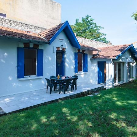 Holiday Home Domremy By Interhome Сен-Пале-сюр-Мер Экстерьер фото