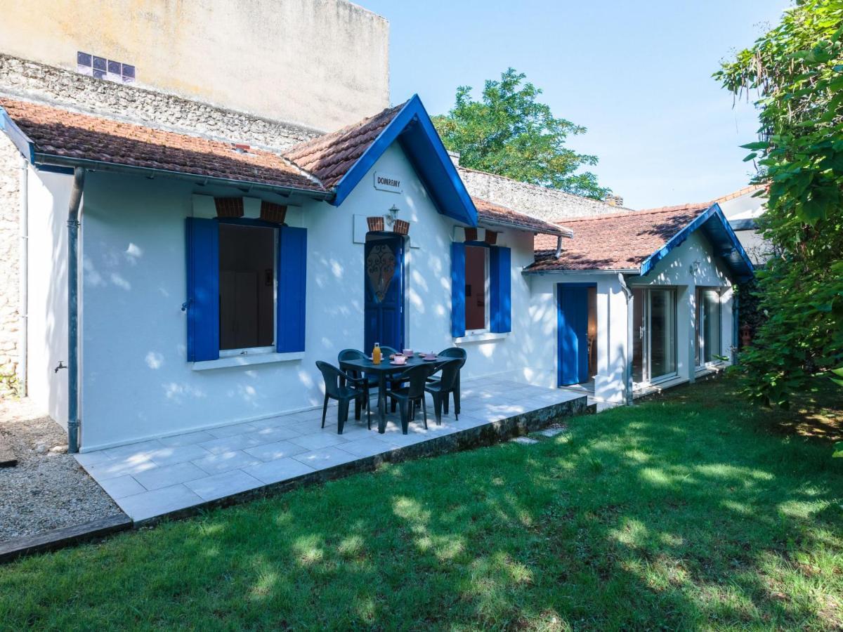 Holiday Home Domremy By Interhome Сен-Пале-сюр-Мер Экстерьер фото