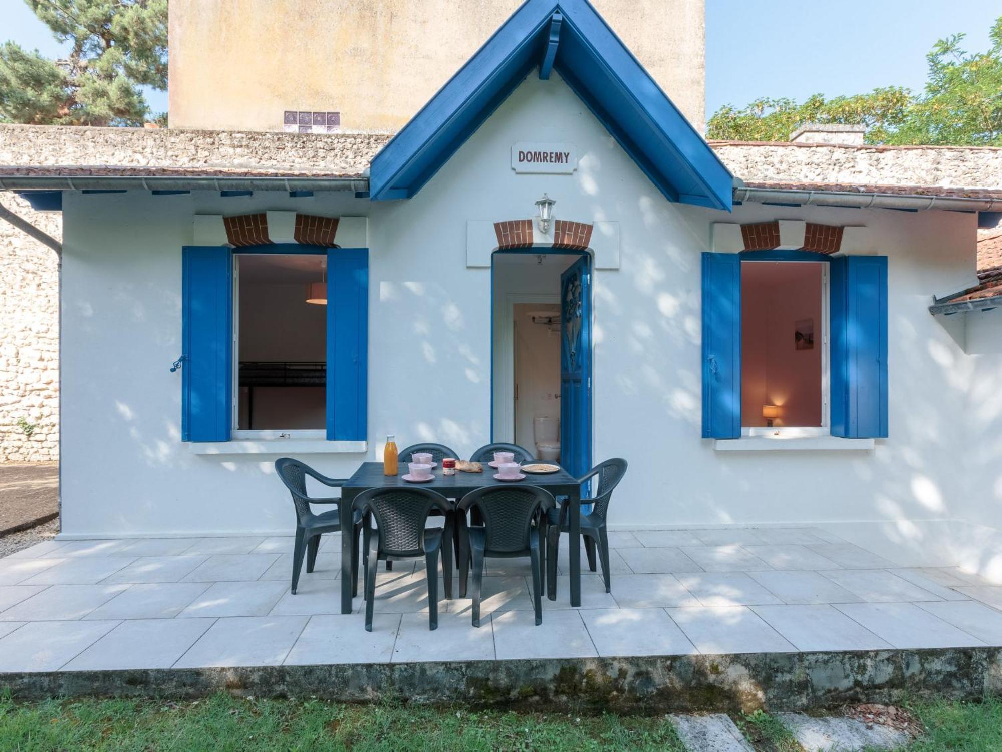 Holiday Home Domremy By Interhome Сен-Пале-сюр-Мер Экстерьер фото