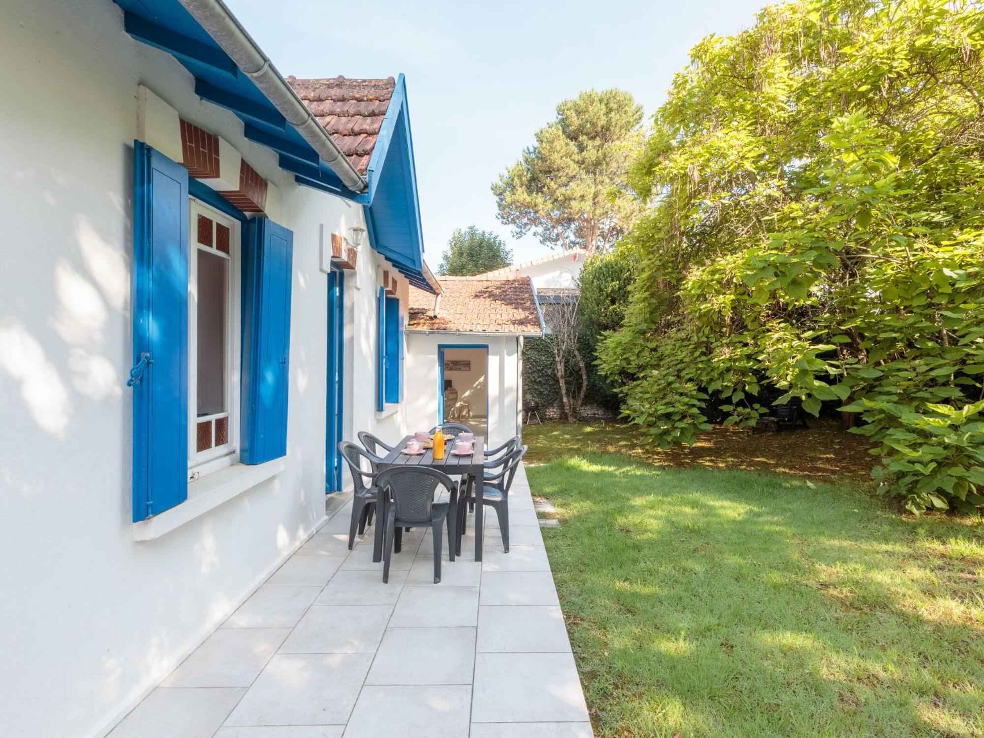 Holiday Home Domremy By Interhome Сен-Пале-сюр-Мер Экстерьер фото